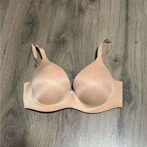 Victoria's Secret Push Up Nude Bra